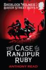 The Baker Street Boys: The Case of the Ranjipur Ruby - eBook