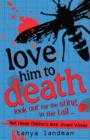 Murder Mysteries 8: Love Him to Death - eBook