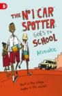 The No. 1 Car Spotter Goes to School - Book