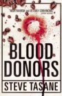Blood Donors - Book