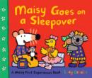 Maisy Goes on a Sleepover - Book