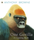 One Gorilla: A Counting Book - Book