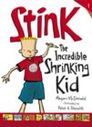 Stink: The Incredible Shrinking Kid - Book
