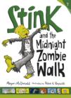 Stink and the Midnight Zombie Walk - Book