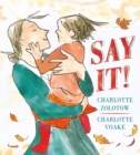 Say it! - Book