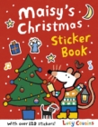 Maisy's Christmas Sticker Book - Book