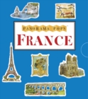 France: Panorama Pops - Book