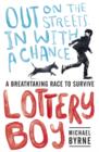 Lottery Boy - Book