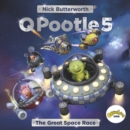 Q Pootle 5: The Great Space Race - Book