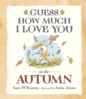 Guess How Much I Love You in the Autumn - Book