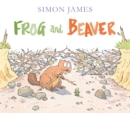 Frog and Beaver - Book