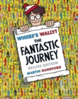 Where's Wally? the Fantastic Journey - Book