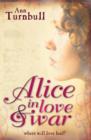 Alice in Love and War - eBook