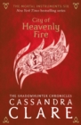 The Mortal Instruments 6: City of Heavenly Fire - Book