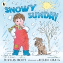 Snowy Sunday - Book