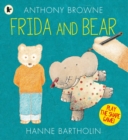Frida and Bear - Book