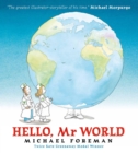 Hello, Mr World - Book