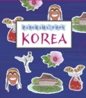 Korea: Panorama Pops - Book