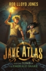 Jake Atlas and the Tomb of the Emerald Snake - eBook