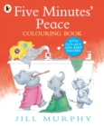 Five Minutes' Peace - Book