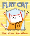 Flat Cat - Book
