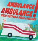 Ambulance, Ambulance! - Book