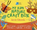 My RSPB Nature Craft Box : Make and Play - Book