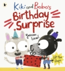 Kiki and Bobo's Birthday Surprise - Book
