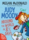Judy Moody: Around the World in 8 1/2 Days - Book