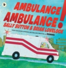 Ambulance, Ambulance! - Book