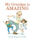 My Grandpa Is Amazing - Book
