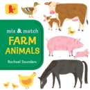 Mix and Match: Farm Animals - Book