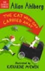 The Cat Who Got Carried Away - Book