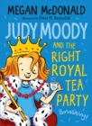 Judy Moody and the Right Royal Tea Party - Book