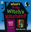 What's in the Witch's Kitchen? - Book