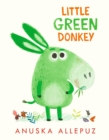 Little Green Donkey - Book