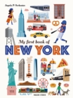 My First Book of New York - Book