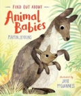 Find Out About ... Animal Babies - Book