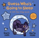 Guess Who's Going to Sleep - Book