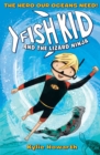 Fish Kid and the Lizard Ninja - Book