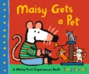 Maisy Gets a Pet - Book