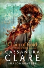 The Last Hours: Chain of Gold - Book