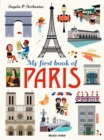 My First Book of Paris - Book