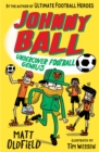 Johnny Ball: Undercover Football Genius - Book