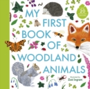 My First Book of Woodland Animals - Book