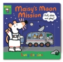Maisy's Moon Mission: Pull, Slide and Play! - Book