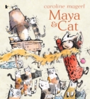 Maya and Cat - Book