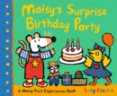 Maisy's Surprise Birthday Party - Book
