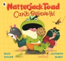 Natterjack Toad Can't Believe It! - Book