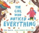 The Girl Who Noticed Everything - Book